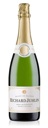 Richard Juhlin alkoholfri - Sparkling Blanc de Blancs